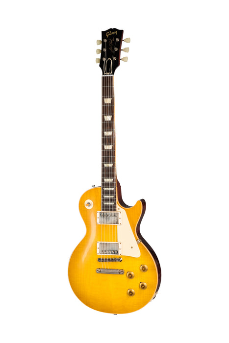 Gibson Custom Shop 1958 Les Paul Standard Reissue VOS w/case - Lemon Burst