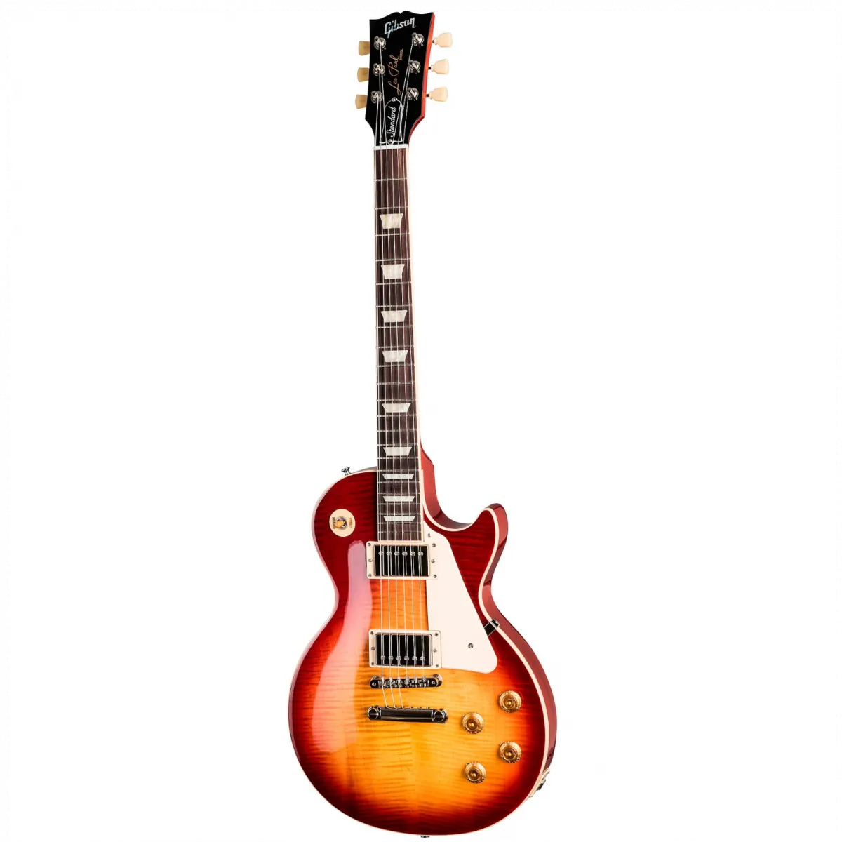 Gibson Les Paul Standard 50s - Heritage Cherry Sunburst for Sale