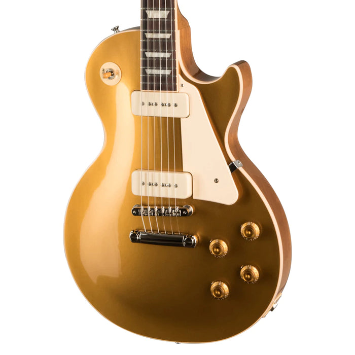 Gibson Les Paul Standard 50s P90 - Gold Top — Zedem