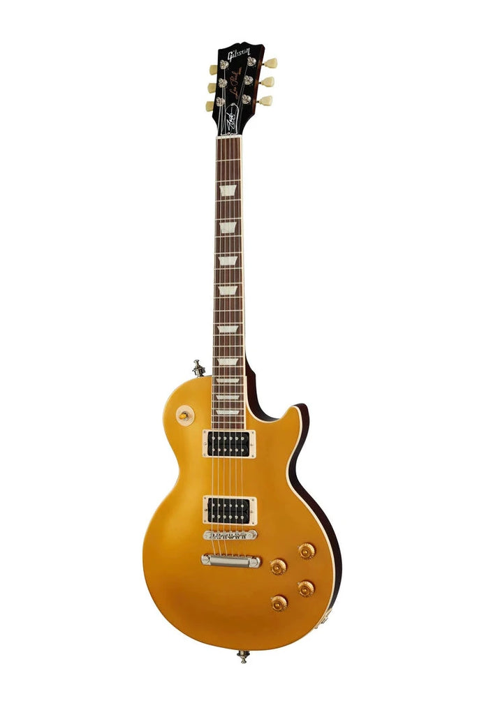 ギター Gibson Slash Les Paul Standard Goldtop Gibson Slash Victoria Les Paul Standard - Goldtop for Sale in