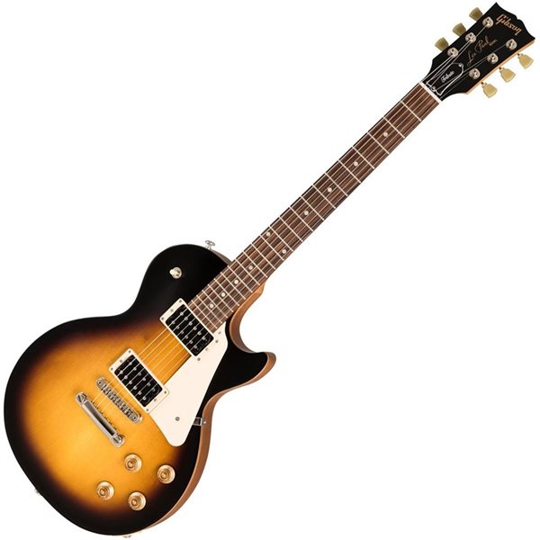Gibson Les Paul Tribute - Satin Tobacco Burt
