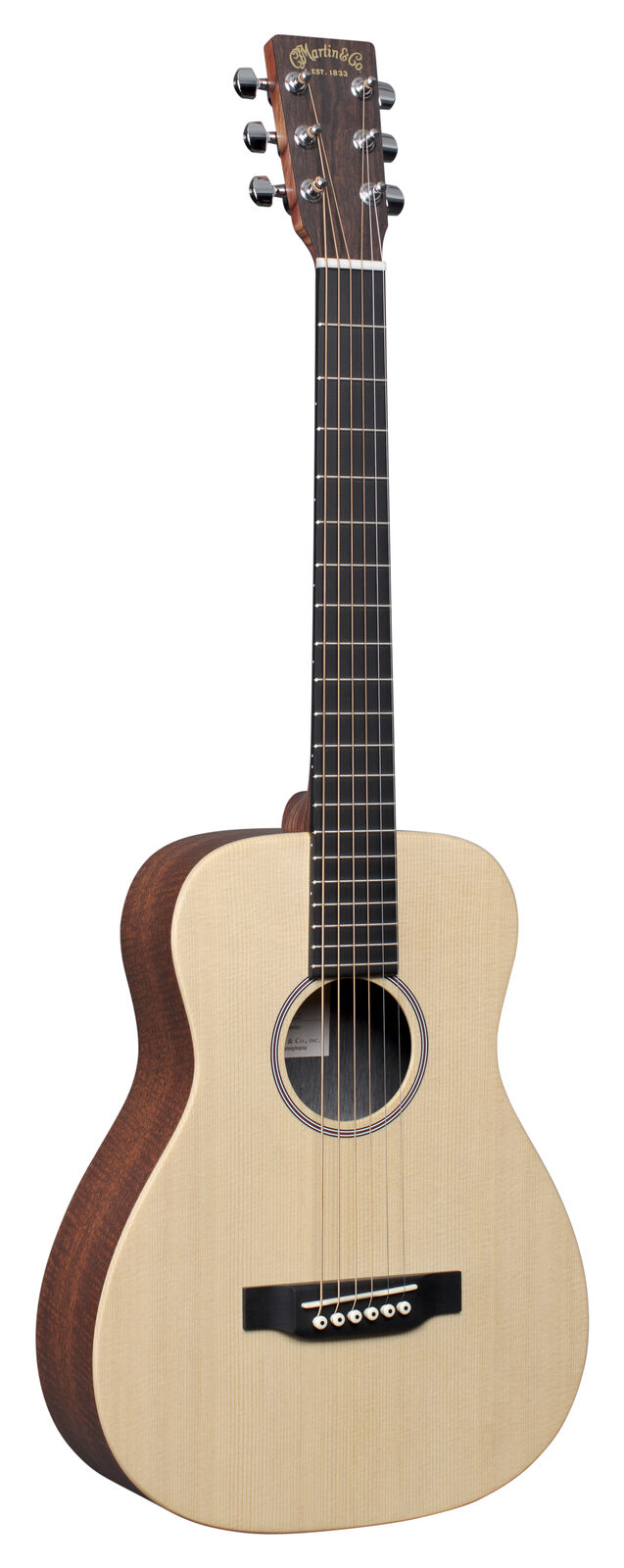 Martin Acoustic Guitar, LX1 w/Gig Bag for Sale in Canada | Zedem