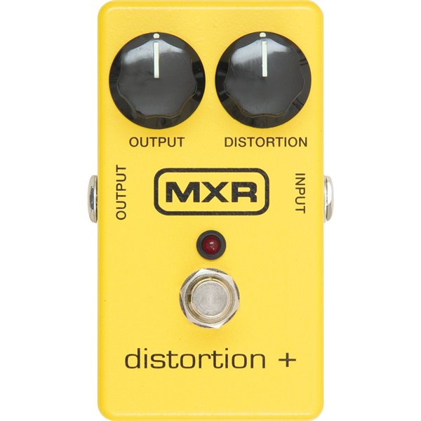 MXR M104 Distortion Plus