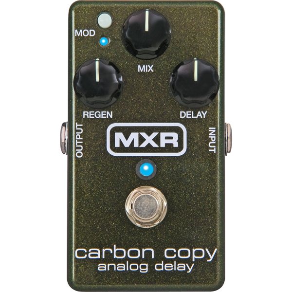 MXR M169 Carbon Copy Analog Delay for Sale in Canada | Zedem