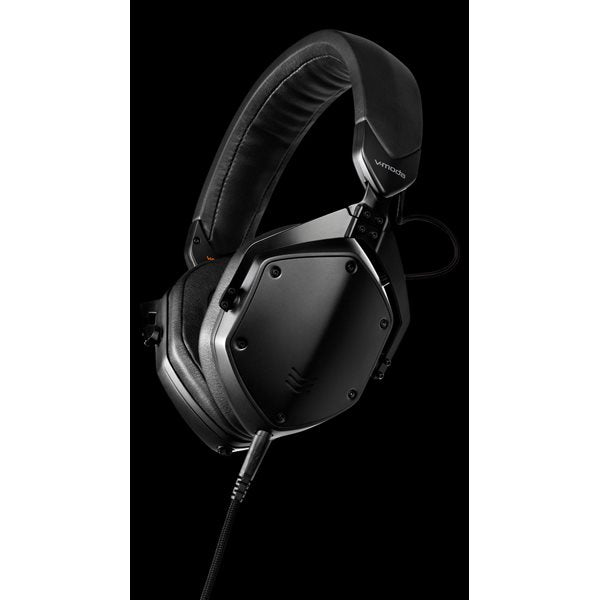 V-Moda M200BTA-BK Noise Canceling Headphones - Black