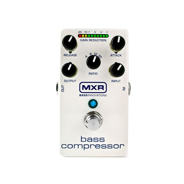 MXR M87 Bass Comp