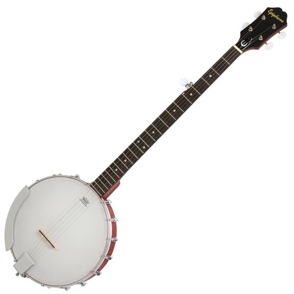 Epiphone MB-100NACH 5 String Banjo - Natural