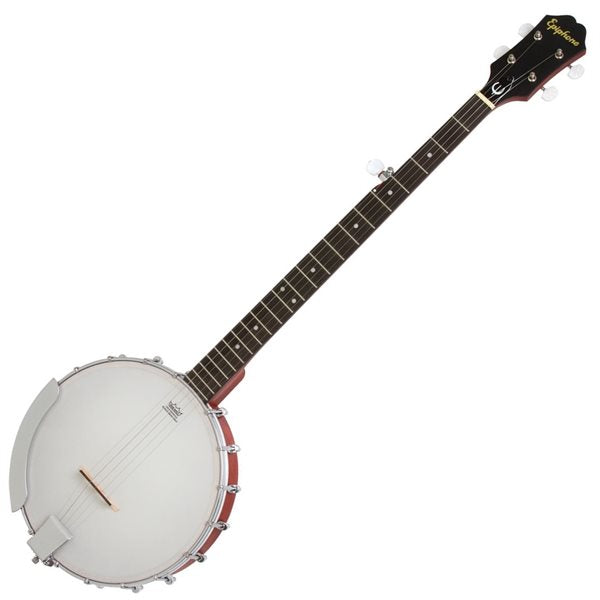 Epiphone 5弦バンジョー Epiphone MB-100NACH 5 String Banjo - Natural for Sale in Canada