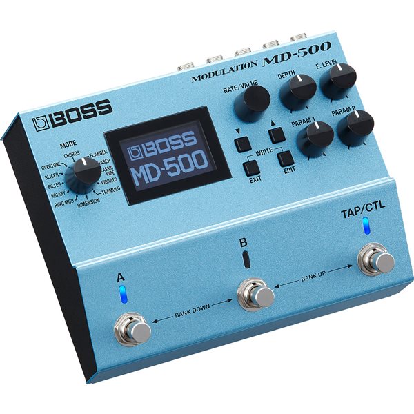 BOSS ( ボス )MD-500 MODULATION Boss MD-500 Modulation Pedal for Sale in Canada | Zedem