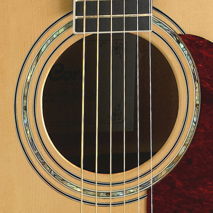 Cort Acoustic Guitar - Natural Satin