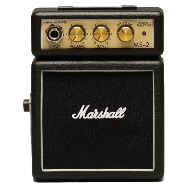 Marshall MS2 Micro amp - Black