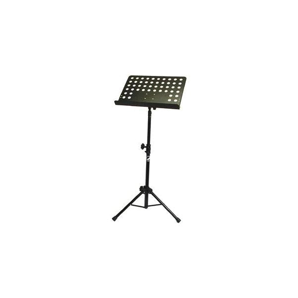 Profile MS130B Orchestra Music Stand W/Holes