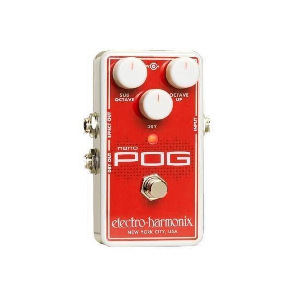 electro－harmonix nano POG Electro-Harmonix Nano Pog for Sale in Canada | Zedem