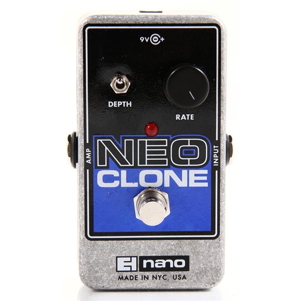 Electro-Harmonix Neo Clone Analog Chorus