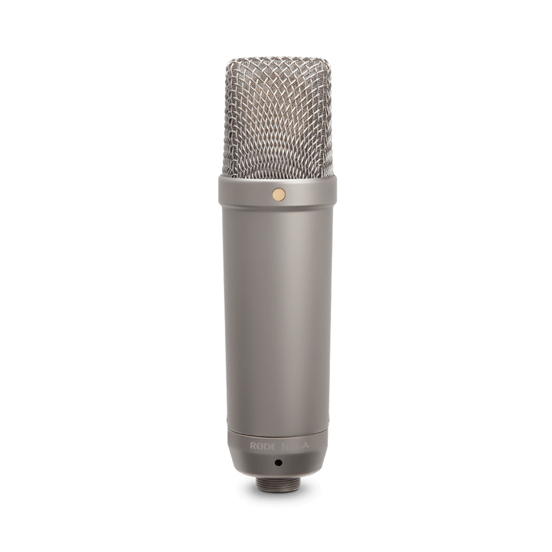 Rode NT1 Studio Condenser Microphone