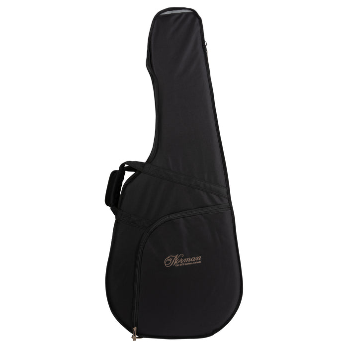 TRIC Norman Parlor - Deluxe BLACK w/ Norman Logo