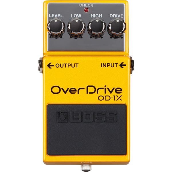 【BOSS】OverDrive OD-1X Boss OD-1X Overdrive for Sale in Canada | Zedem