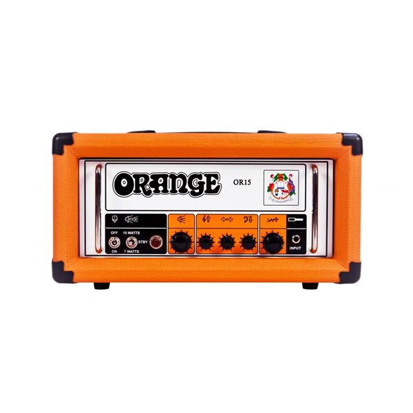 Orange 15w Compact Tube Guitar Amp Head