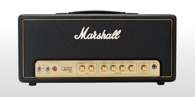 Marshall ORI20H Origin 20W Guitar Amplifier Head