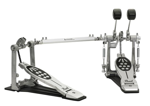 Pearl P-922 Double Chain Drive PowerShifter Bass Drum Pedal