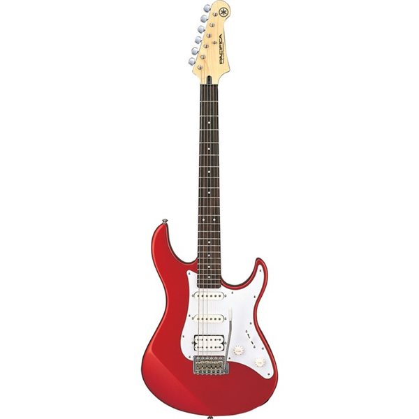 Yamaha Pacifica Electric Guitar - Red Metallic