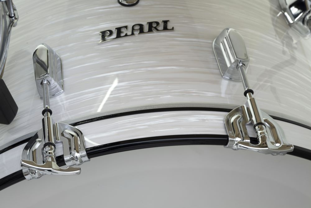 Pearl President Series Limited Phenolic - 22/13/16 - White Pearl Oyster