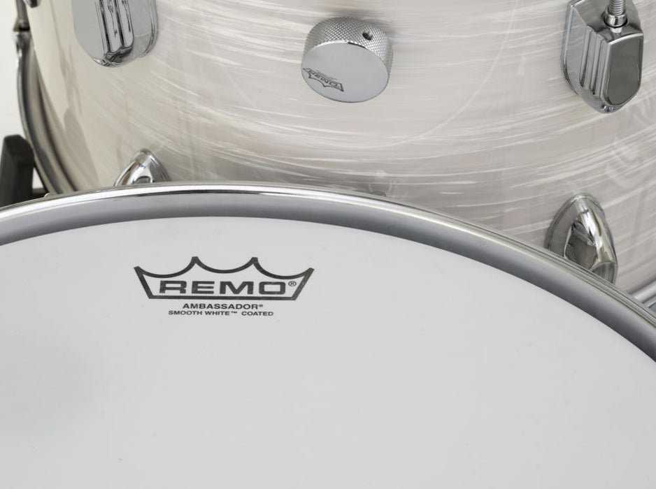 Pearl President Series Limited Phenolic - 22/13/16 - White Pearl Oyster