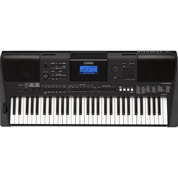 Yamaha PSRE463 61-Key Digital Keyboard