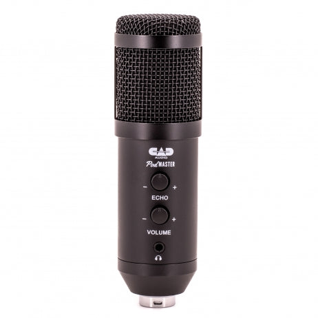 CAD PODMASTER-USB Professional Dynamic USB Podcasting Microphone