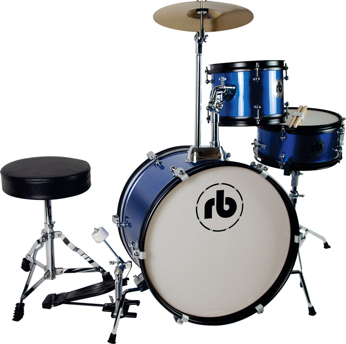 RB 3pcs Junior Drum Set -