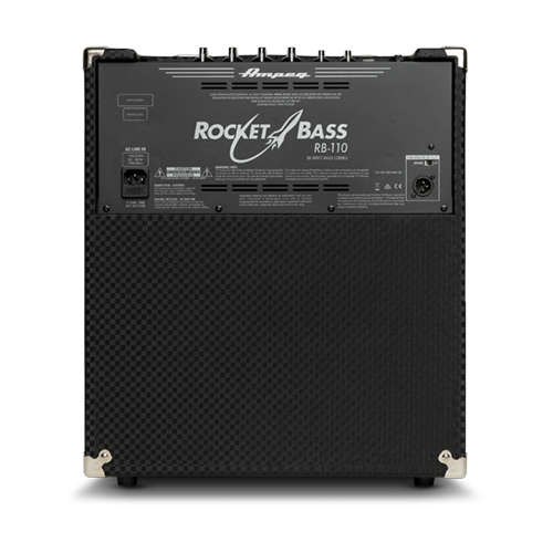 Ampeg RB110 Rocket Bass Amp 1x10" 50W