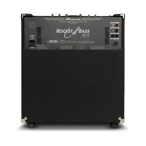 Ampeg RB115 Rocket Bass Amp 1x15" 200W