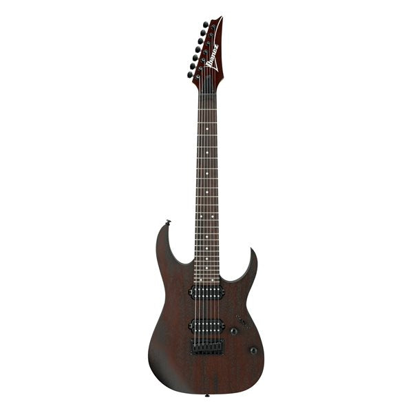 Ibanez RG Standard RG7421 7-String - Walnut Flat for Sale in