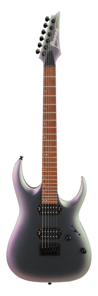 Ibanez RGA Standard - Black Aurora Burst Matte for Sale in Canada