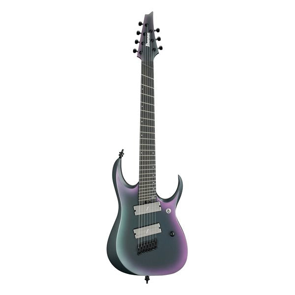 Ibanez RGD Axion Label RGD71ALMS Multi Scale 7-String - Black