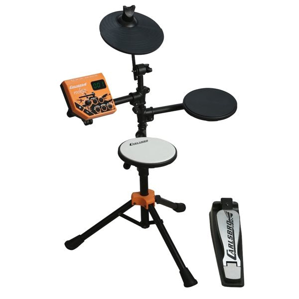 Carlsbro 3-Piece Junior Electronic Drum Kit