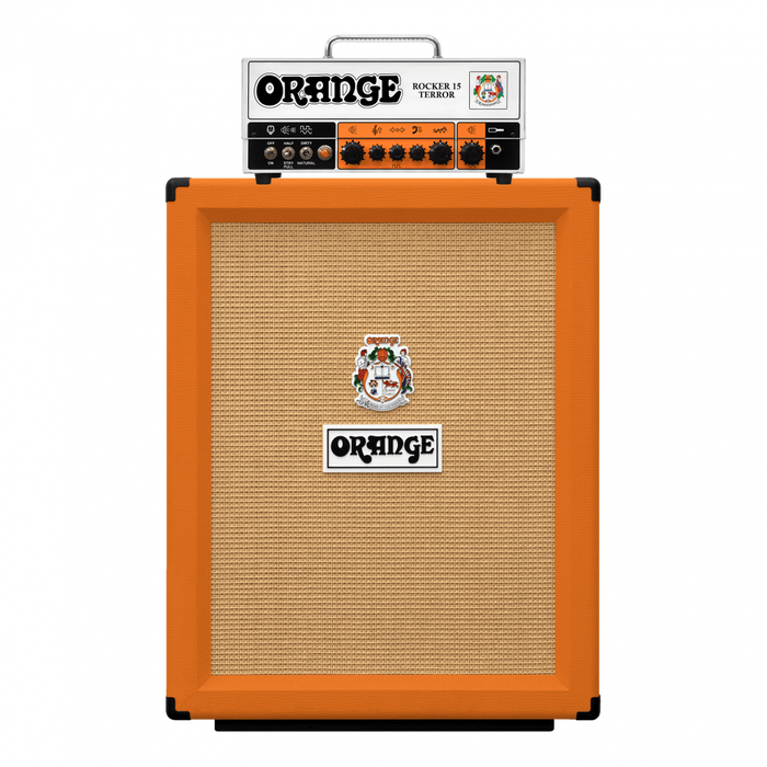 Orange Rocker 15 Terror 15W EL84 2-Channel Amplifier Head