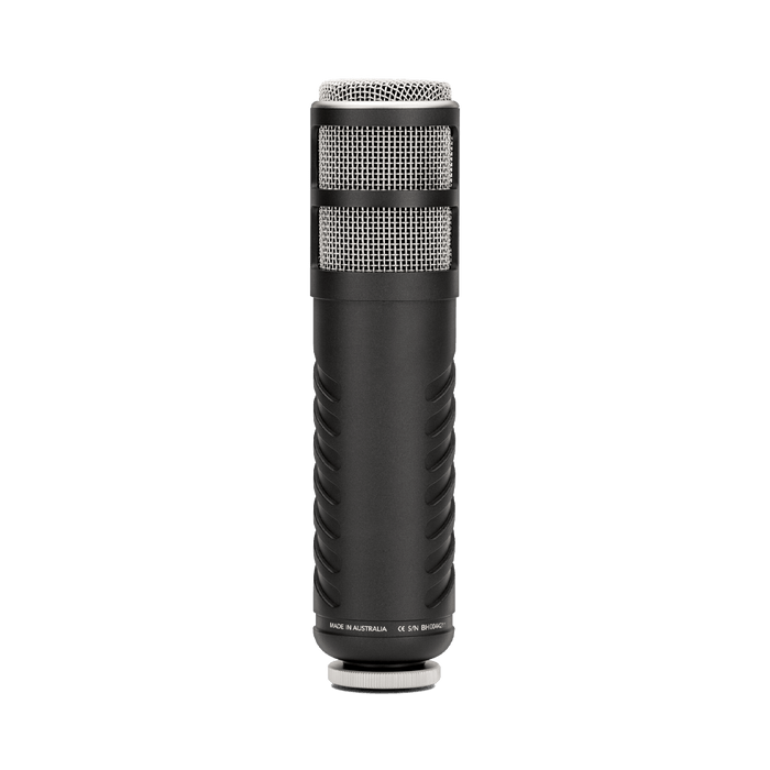 Rode Podcaster Cardioid End-Address Dynamic USB Microphone