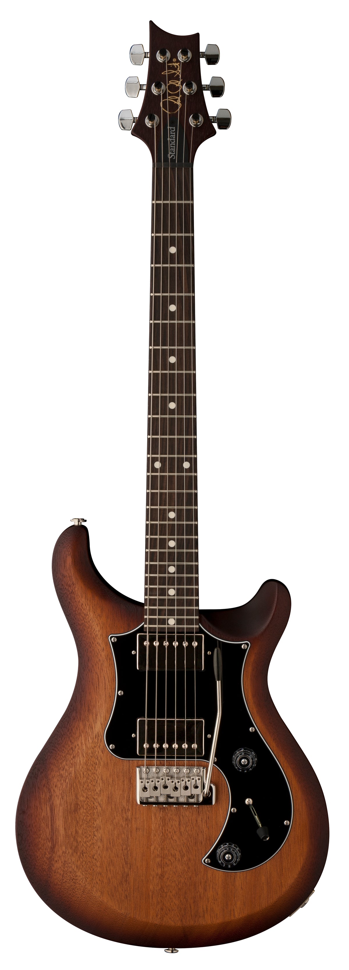 PRS S2 Standard 24 Satin - McCarty Tobacco Sunburst Satin 