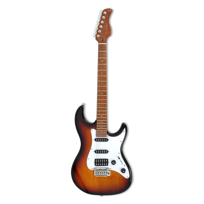 Sire Larry Carlton S7 Electric Guitar - 3 Tone Sunburst
