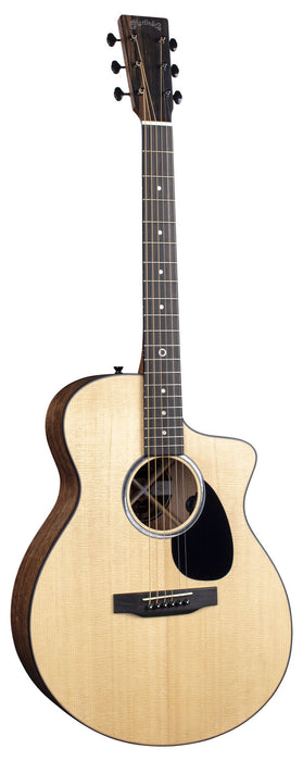 Martin Road Series SC-10E Acoustic/Electric Guitar - Sitka/Koa Veneer