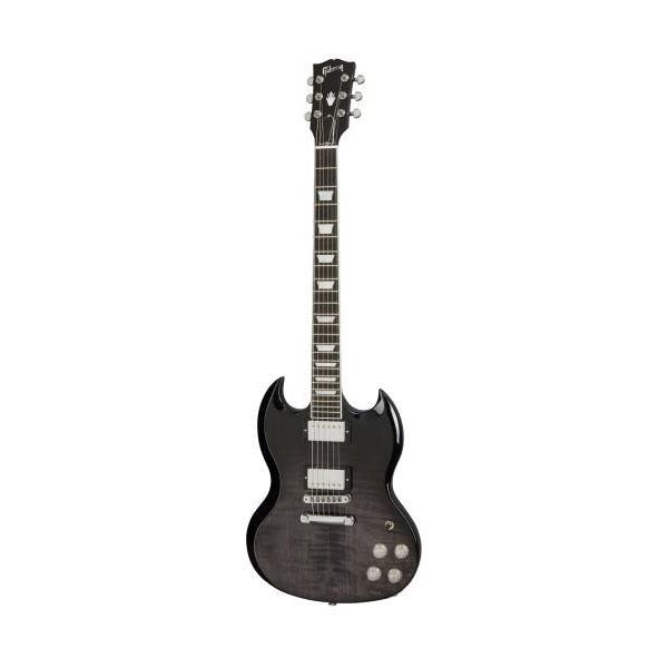 Gibson SG Modern - Trans Ebony Fade