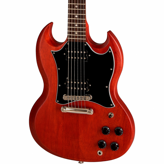 Gibson SG Tribute - Vintage Cherry Satin — Zedem