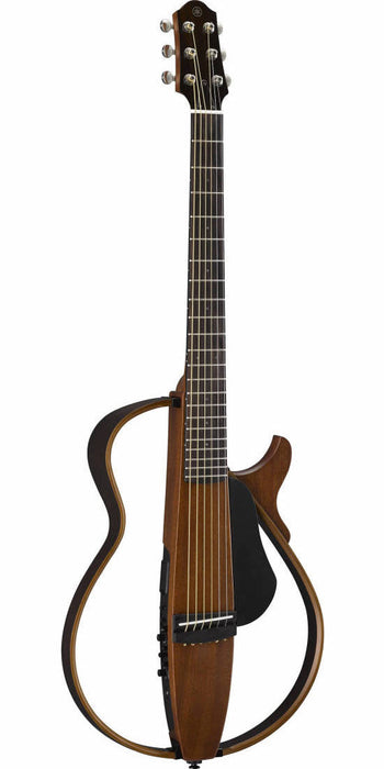 Yamaha Silent Guitar with Steel Strings - Natural