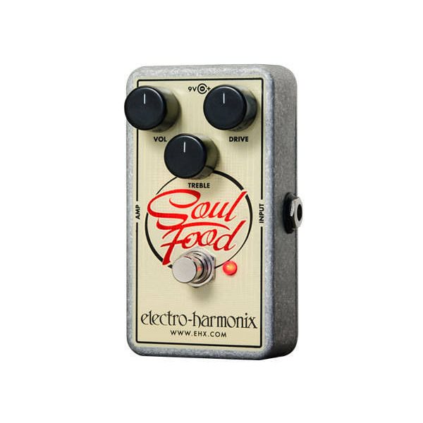 electro-harmonix Soul Food （Overdrive） Electro-Harmonix Soul Food Overdrive Pedal for Sale in Canada | Zedem