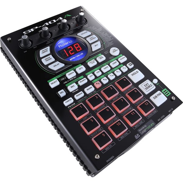 Roland SP-404A Linear Wave Sampler for Sale in Canada | Zedem
