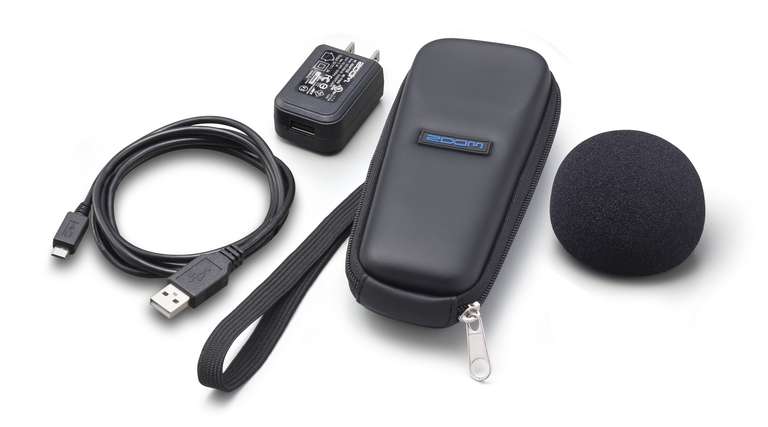 Zoom H1n Handy Recorder Accessory Pack - SPH-1N