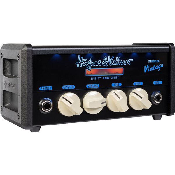 Hughes & Kettner Spirit of Vintage Nano Mini Amp Head for Sale in