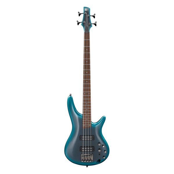 Ibanez SR300E Soundgear Bass - Cerulean Aura Burst