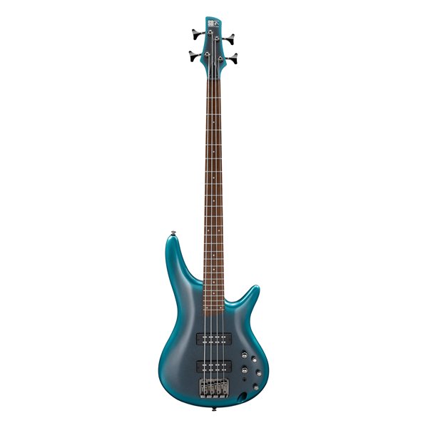 Ibanez SR300E Soundgear Bass - Cerulean Aura Burst for Sale in